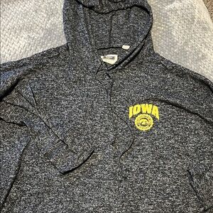 Iowa Hoodie Sweater